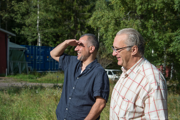 Ali och Janis