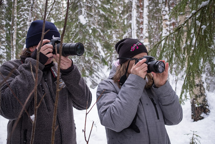 Fotoaktiviteter