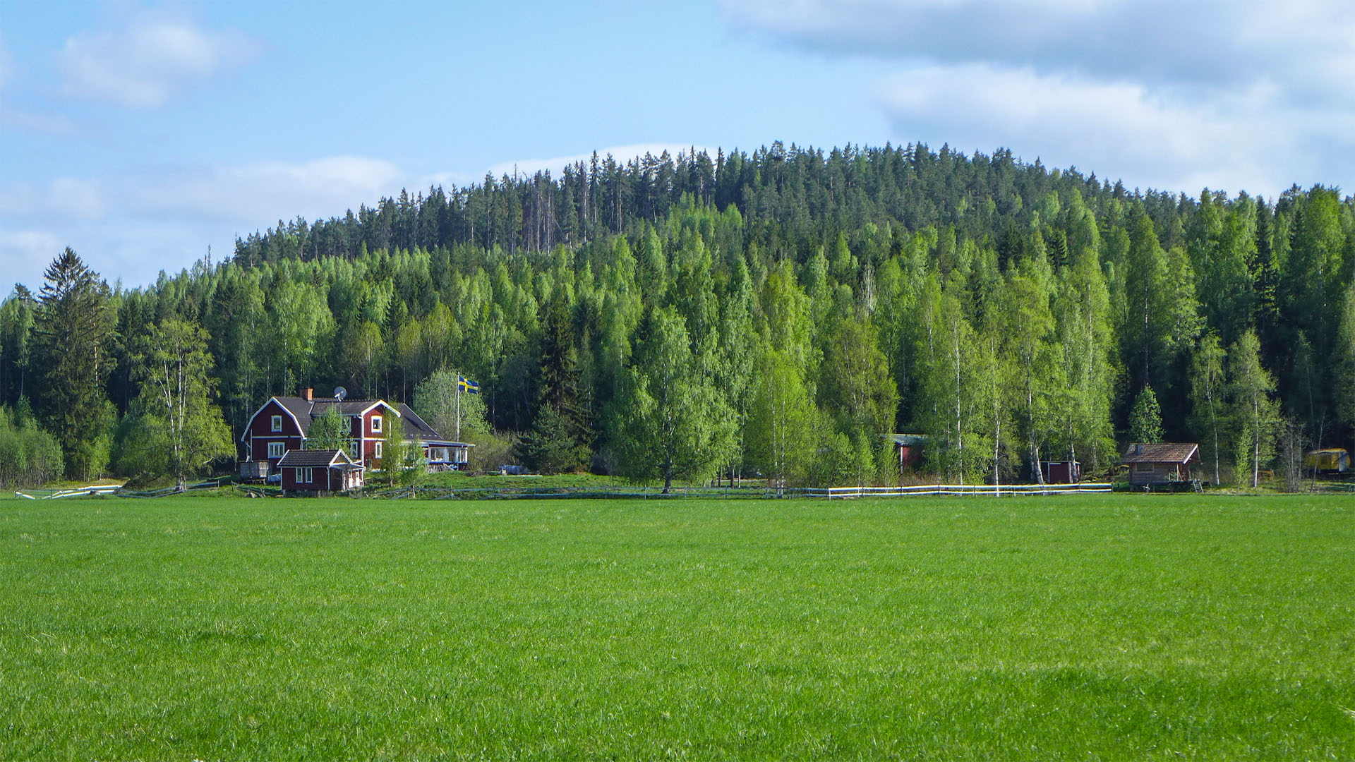 SensiNet AB, Mårtensgård Östanberget